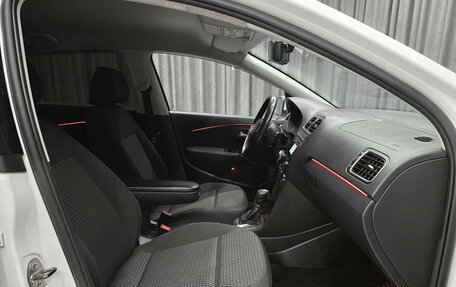 Volkswagen Polo VI (EU Market), 2012 год, 870 000 рублей, 14 фотография