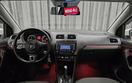 Volkswagen Polo VI (EU Market), 2012 год, 870 000 рублей, 12 фотография