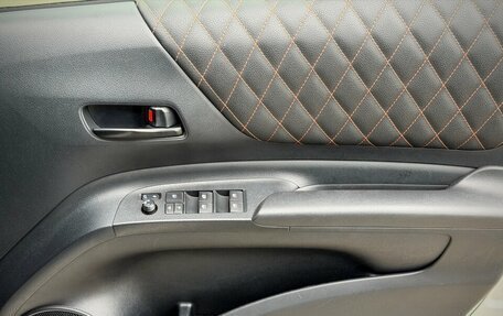 Toyota Sienta II, 2016 год, 1 150 000 рублей, 24 фотография