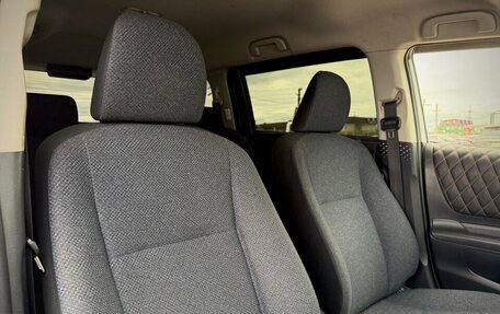 Toyota Sienta II, 2016 год, 1 150 000 рублей, 23 фотография