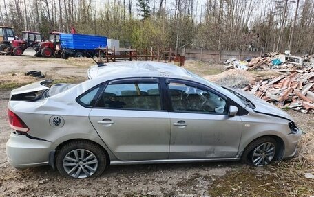 Volkswagen Polo VI (EU Market), 2017 год, 120 000 рублей, 4 фотография