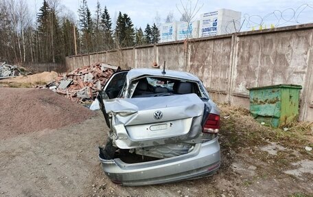 Volkswagen Polo VI (EU Market), 2017 год, 120 000 рублей, 2 фотография