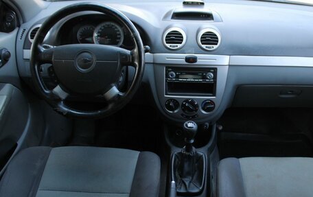 Chevrolet Lacetti, 2009 год, 409 000 рублей, 6 фотография