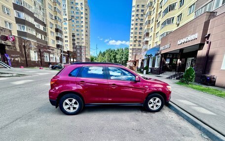 Mitsubishi ASX I рестайлинг, 2012 год, 950 000 рублей, 5 фотография