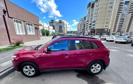 Mitsubishi ASX I рестайлинг, 2012 год, 950 000 рублей, 6 фотография