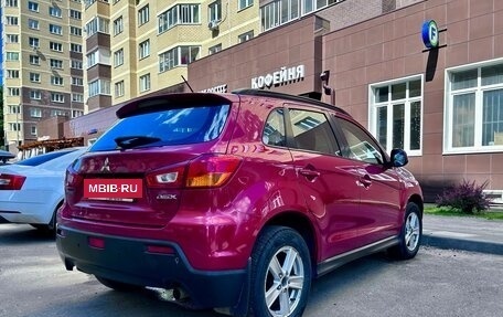 Mitsubishi ASX I рестайлинг, 2012 год, 950 000 рублей, 4 фотография