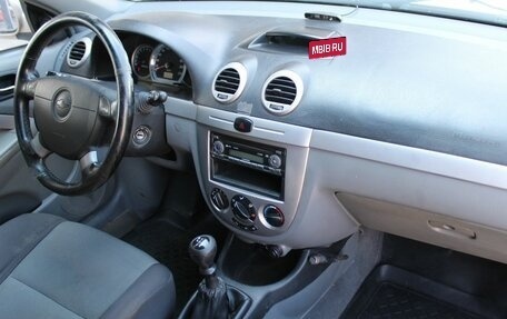 Chevrolet Lacetti, 2009 год, 409 000 рублей, 8 фотография