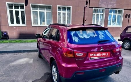 Mitsubishi ASX I рестайлинг, 2012 год, 950 000 рублей, 3 фотография