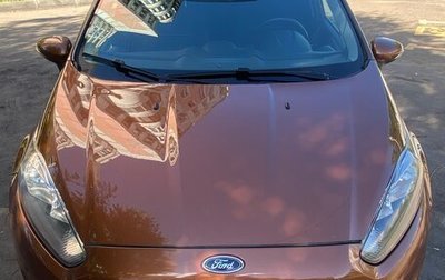 Ford Fiesta, 2015 год, 765 000 рублей, 1 фотография