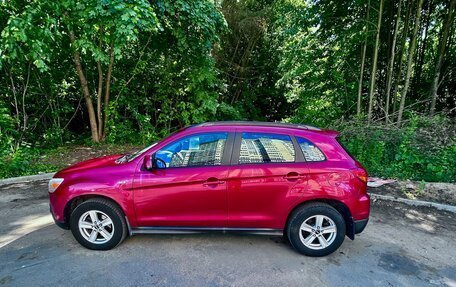 Mitsubishi ASX I рестайлинг, 2012 год, 950 000 рублей, 7 фотография