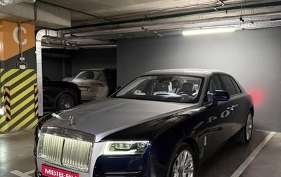 Rolls-Royce Ghost Series II рестайлинг, 2021 год, 23 500 000 рублей, 1 фотография