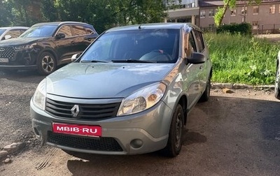 Renault Sandero I, 2011 год, 500 000 рублей, 1 фотография