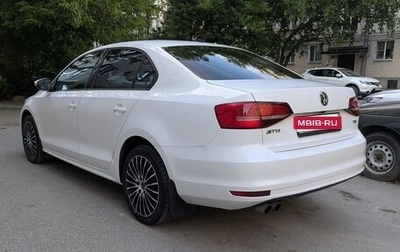 Volkswagen Jetta VI, 2015 год, 1 060 000 рублей, 1 фотография