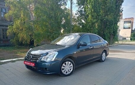 Nissan Almera, 2013 год, 550 000 рублей, 1 фотография