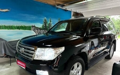 Toyota Land Cruiser 200, 2011 год, 3 180 000 рублей, 1 фотография