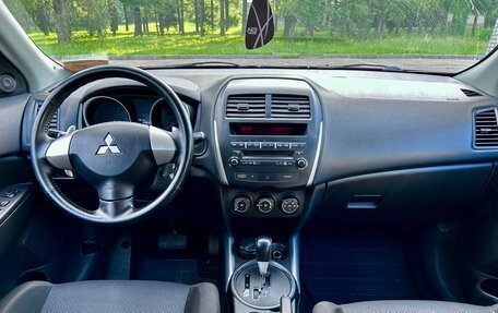 Mitsubishi ASX I рестайлинг, 2012 год, 950 000 рублей, 14 фотография