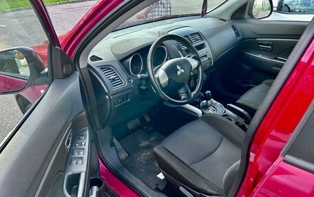 Mitsubishi ASX I рестайлинг, 2012 год, 950 000 рублей, 13 фотография
