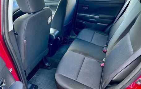Mitsubishi ASX I рестайлинг, 2012 год, 950 000 рублей, 10 фотография