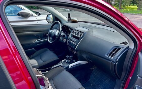 Mitsubishi ASX I рестайлинг, 2012 год, 950 000 рублей, 16 фотография