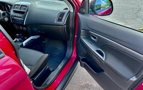 Mitsubishi ASX I рестайлинг, 2012 год, 950 000 рублей, 15 фотография