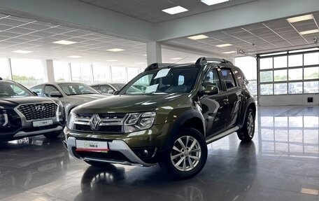 Renault Duster I рестайлинг, 2015 год, 1 245 000 рублей, 1 фотография