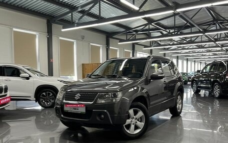 Suzuki Grand Vitara, 2010 год, 1 045 000 рублей, 1 фотография