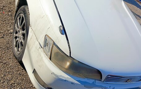 Toyota Mark II VIII (X100), 1996 год, 290 000 рублей, 4 фотография