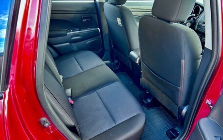 Mitsubishi ASX I рестайлинг, 2012 год, 950 000 рублей, 19 фотография