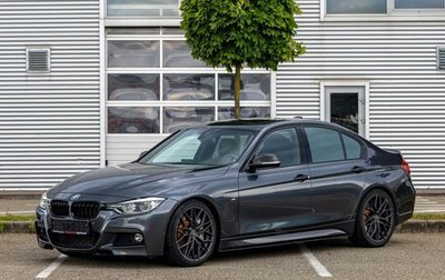 BMW 3 серия, 2018 год, 2 595 000 рублей, 1 фотография