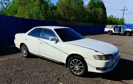 Toyota Mark II VIII (X100), 1996 год, 290 000 рублей, 3 фотография