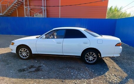 Toyota Mark II VIII (X100), 1996 год, 290 000 рублей, 5 фотография