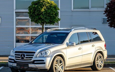 Mercedes-Benz GL-Класс, 2007 год, 1 295 000 рублей, 1 фотография