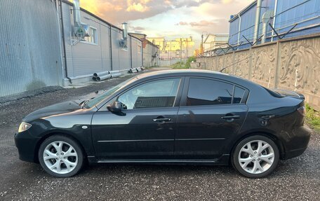 Mazda 3, 2007 год, 620 000 рублей, 3 фотография