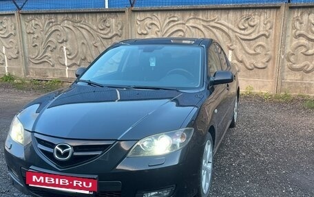 Mazda 3, 2007 год, 620 000 рублей, 2 фотография