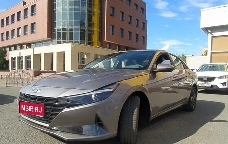 Hyundai Elantra, 2026 год, 1 870 000 рублей, 1 фотография