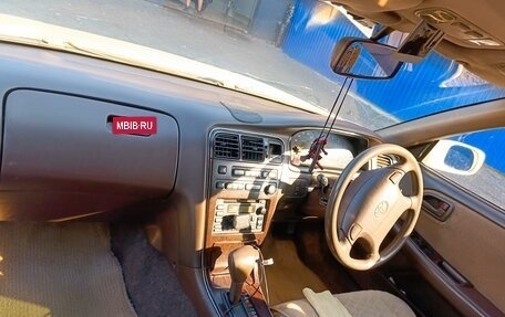 Toyota Mark II VIII (X100), 1996 год, 290 000 рублей, 6 фотография