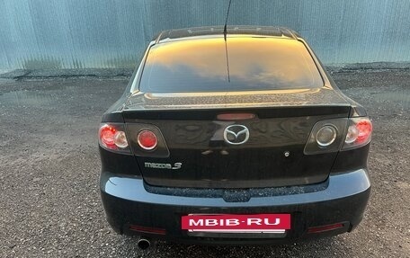 Mazda 3, 2007 год, 620 000 рублей, 4 фотография