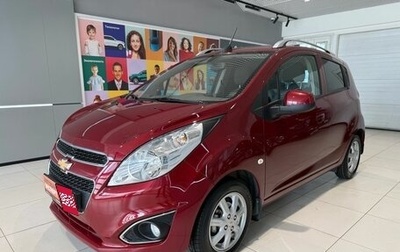 Chevrolet Spark III, 2022 год, 1 249 000 рублей, 1 фотография