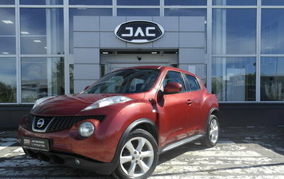 Nissan Juke II, 2012 год, 865 000 рублей, 1 фотография