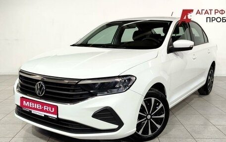 Volkswagen Polo VI (EU Market), 2021 год, 1 600 000 рублей, 1 фотография
