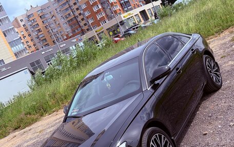 Audi A6, 2012 год, 1 700 000 рублей, 1 фотография