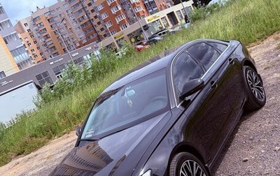 Audi A6, 2012 год, 1 700 000 рублей, 1 фотография