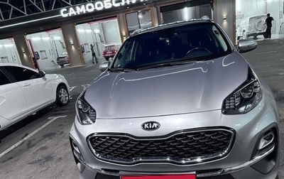 KIA Sportage IV рестайлинг, 2020 год, 2 120 000 рублей, 1 фотография