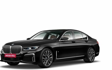 BMW 7 серия, 2020 год, 8 600 000 рублей, 1 фотография