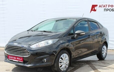 Ford Fiesta, 2016 год, 810 000 рублей, 1 фотография