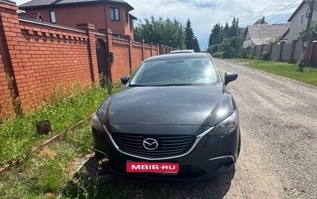 Mazda 6, 2018 год, 2 100 000 рублей, 1 фотография