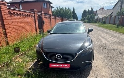 Mazda 6, 2018 год, 2 100 000 рублей, 1 фотография