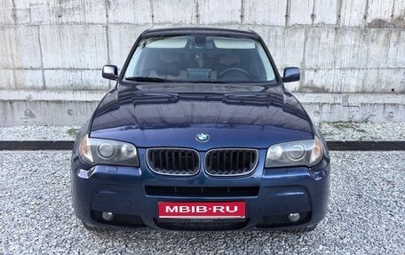 BMW X3, 2006 год, 830 000 рублей, 1 фотография