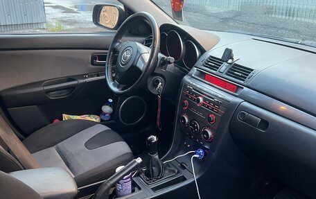 Mazda 3, 2007 год, 620 000 рублей, 7 фотография