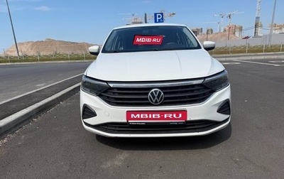 Volkswagen Polo VI (EU Market), 2020 год, 1 250 000 рублей, 1 фотография